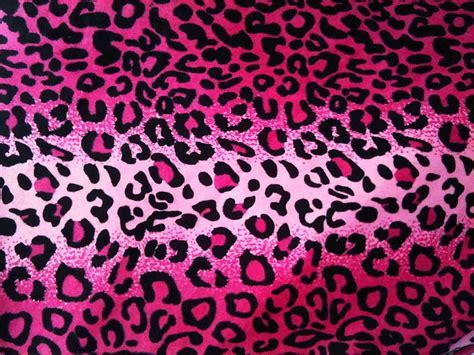 Pink Leopard Print, pink cheetah print HD wallpaper | Pxfuel