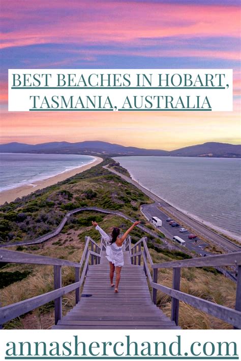 Best beaches in Hobart (Hidden one included) - Anna Sherchand