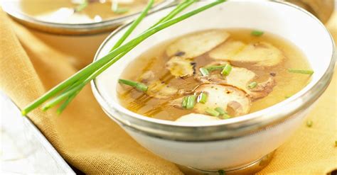 Porcini Mushroom Soup recipe | Eat Smarter USA