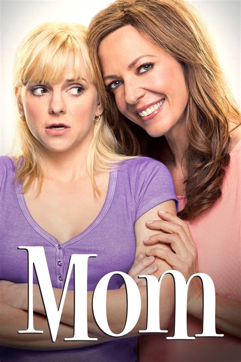 Mom (TV Series 2013-2021) - Posters — The Movie Database (TMDB)