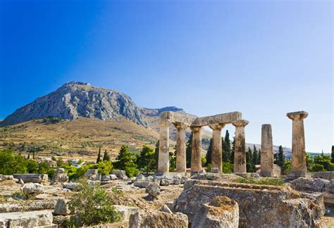 Ancient Greek Cities - Your Guide To The Cities Of Ancient Greece