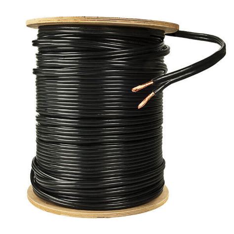 Low Voltage Lighting Wire 12-2 500' - YardIllumination