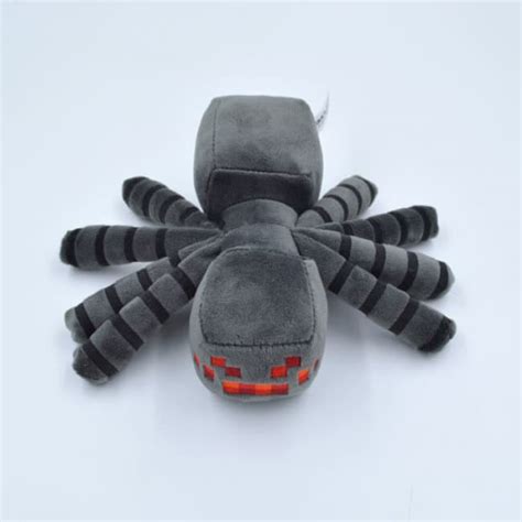 Minecraft Medium Plush - Spider | Toy Game World