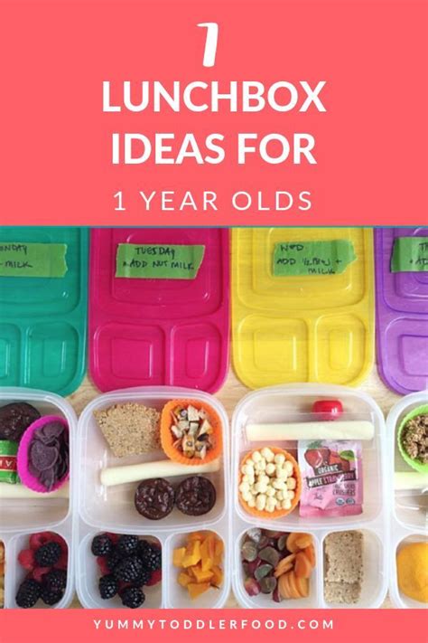 Steps to Make Toddler Lunch Ideas For 1 Year Old