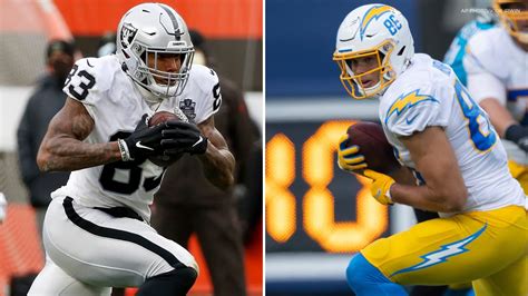 How to Watch Raiders vs. Chargers on November 8, 2020