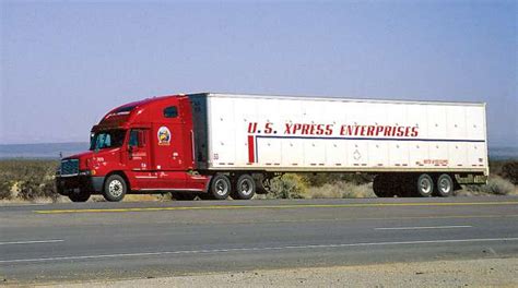 U.S. Xpress Revenue Grows 21.4% in Past Year | Transport Topics