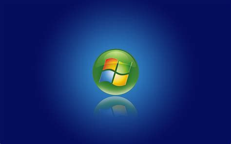 🔥 [50+] Windows Vista Logo Wallpapers | WallpaperSafari