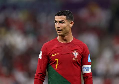 Cristiano Ronaldo diventa un caso: ancora panchina per il portoghese al ...