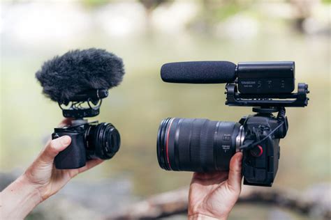 Finding the Best Shotgun Microphone For Travel Creators