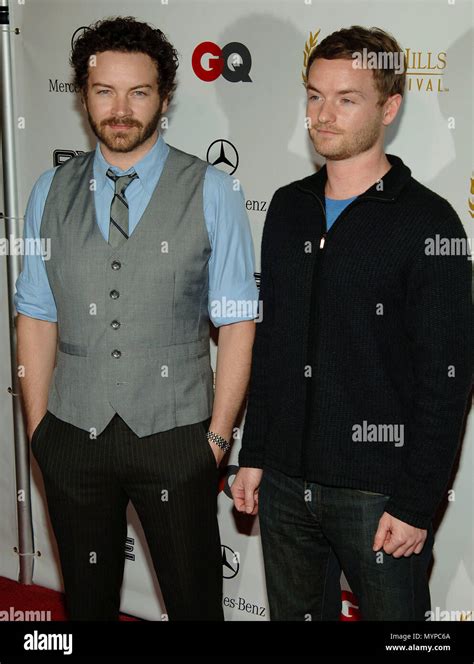 Danny Masterson Brother