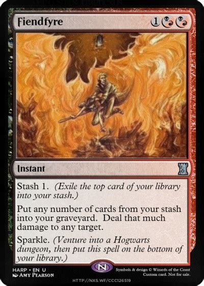 MTGNexus - Fiendfyre!