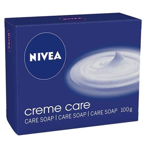 Nivea Creme Care Soft Bar Soap