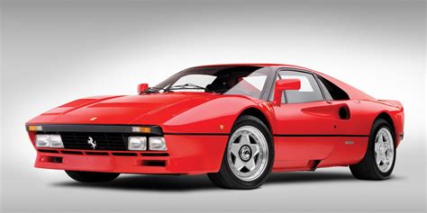 Nine of the Best Sports Cars of the 1980s