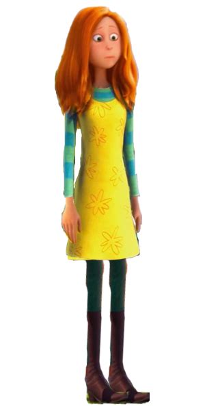 Audrey The Lorax 2012 Render 1 by PrincessAmulet16 on DeviantArt | The lorax audrey, Lorax ...