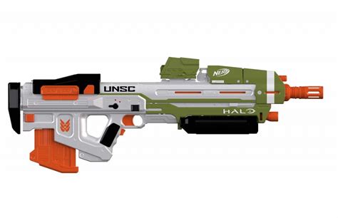 Nerf Halo Infinite MA40 Motorized Dart Blaster Review