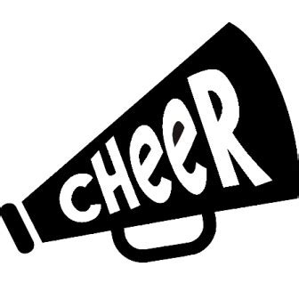 Cheerleading Megaphone Image | Free download on ClipArtMag