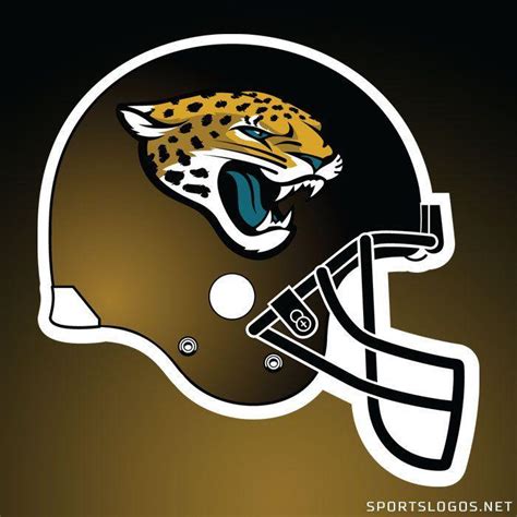 Jacksonville Jaguars Helmet Logo - LogoDix