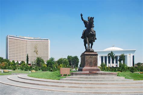 Tashkent Travel Guide - Tours, Attractions and Things To Do