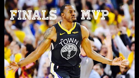 HOW Andre Iguodala won FINALS MVP - YouTube