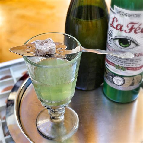 Absinthe Alcohol