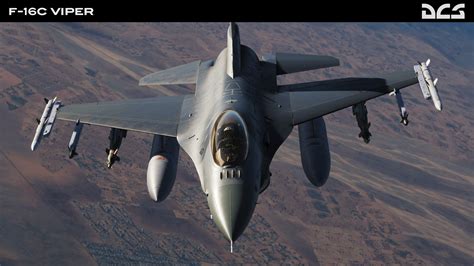 DCS: F-16C Viper no Steam