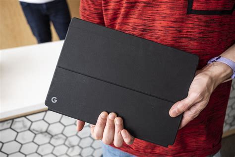 Google Pixel Slate hands on: This is what the next generation of ...