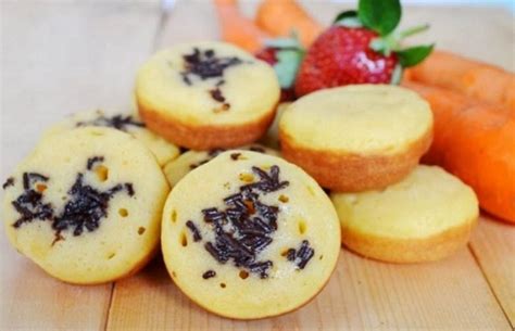 Resep Kue Cubit yang Empuk dan Lumer di Mulut - Pojok Jakarta