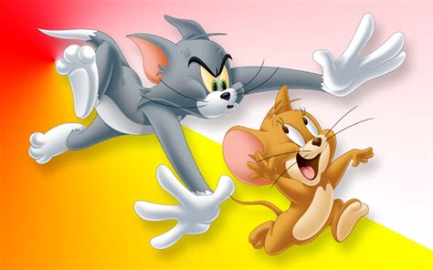 Tom and Jerry 4K Wallpapers - Top Free Tom and Jerry 4K Backgrounds ...