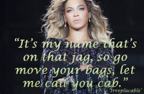 Beyoncé's 15 Fiercest Lyrics Of All Time - Capital XTRA