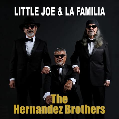 Little Joe Y La Familia on Pandora | Radio, Songs & Lyrics