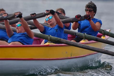 XII International Azorean Whaleboat Regatta