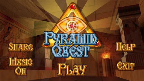 Pyramid Quest