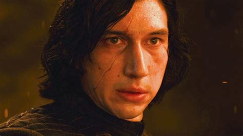 Why Kylo Ren Was Shirtless In The Last Jedi
