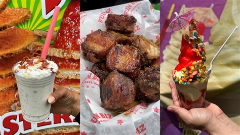 OC Fair’s offbeat eats will cover the creamy, gooey, bacon-wrapped gamut – NBC Los Angeles