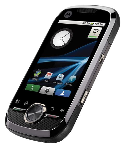 Motorola announces the i1 Android smartphone with Push-to-Talk - PhoneArena