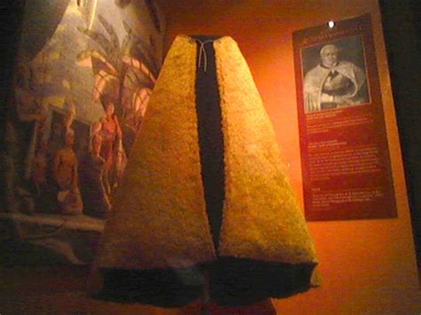 Cloak of Kamehameha 1 | The 18th century feather cape of Kin… | Flickr