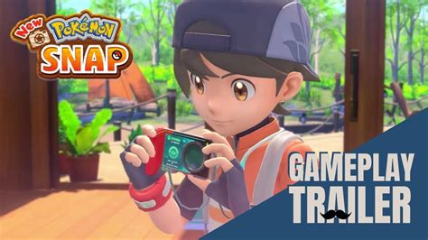 New Pokémon Snap Official Gameplay Overview Trailer | Nintendo Switch ...