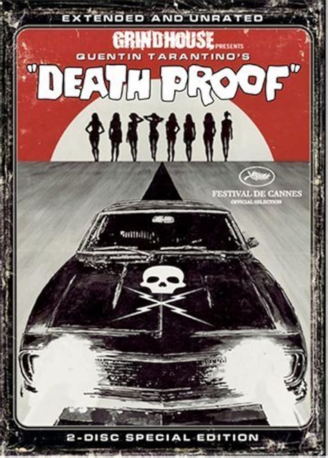 Death Proof (2007)