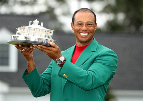 Golf: Tiger Woods wins Masters to claim first major in 11 years ...