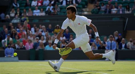 Auger-Aliassime falls to Berrettini in Wimbledon quarterfinals