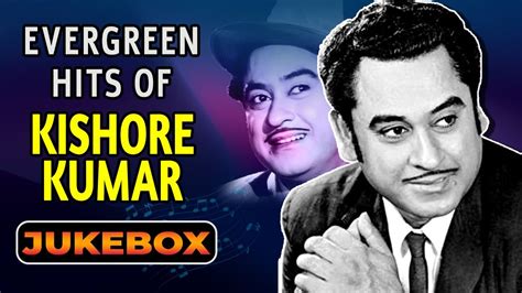 Kishore Kumar Playlist | Evergreen Hits of Kishore Kumar | Old Hindi Songs | Classic Bollywood ...