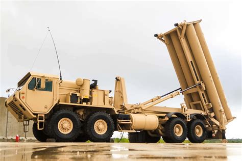 MDA has successfully link THAAD and Patriot – Alert 5