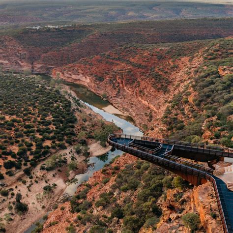 Kalbarri National Park Skywalk - Attraction - We Tour Australia