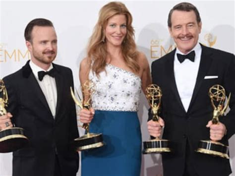 Emmys 2014: 'Breaking Bad' wins big with five awards-Bollywood News , Firstpost