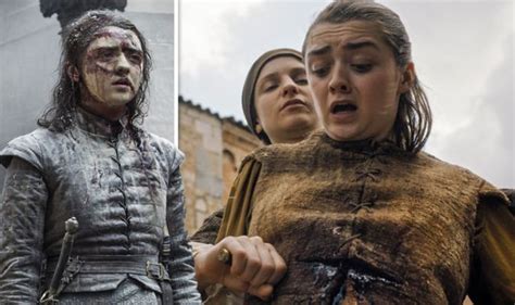 Game of Thrones: Arya Stark was killed by The Waif - clue you missed ...