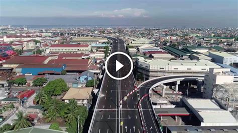 NLEX Harbor Link Segment 10 R10 Spur Link to be Completed on June 15