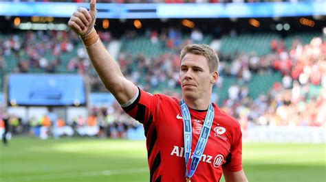 Liam Williams to rejoin Scarlets from Saracens | Rugby Union News | Sky Sports