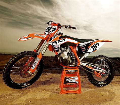 Lightest 250 2 Stroke Dirt Bike