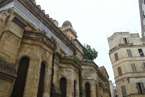 Ketchaoua Mosque ~ Nature Conservancy