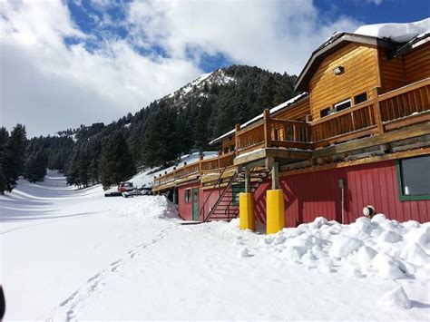 Pine Creek Ski Resort Is Home To Beginner Friendly Skiing In Wyoming